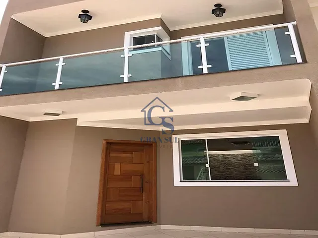 Sobrado com 120m² 3 quartos e 4 banheiros, à venda, no bairro Pedreira em São Paulo