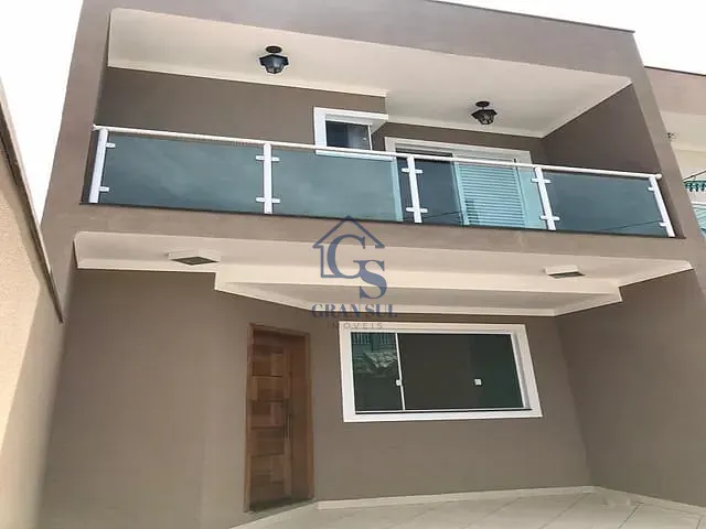 Sobrado com 120m² 3 quartos e 4 banheiros, à venda, no bairro Pedreira em São Paulo