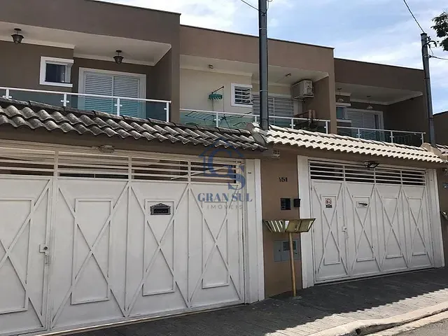 Sobrado com 120m² 3 quartos e 4 banheiros, à venda, no bairro Pedreira em São Paulo