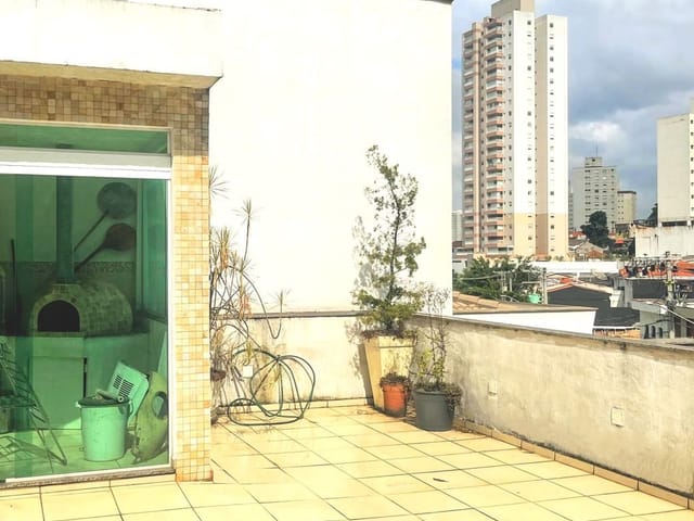 Sobrado com 270m² 3 quartos e 3 banheiros, à venda, no bairro Vila Prudente em São Paulo