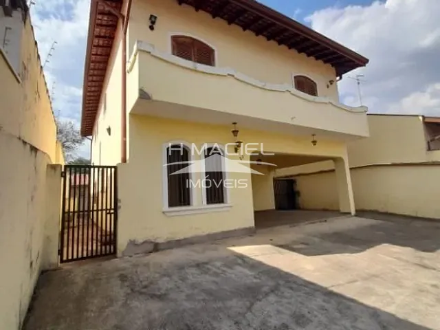 Sobrado com 360m² 6 quartos e 5 banheiros, à venda, no bairro Jardim Santa Genebra em Campinas