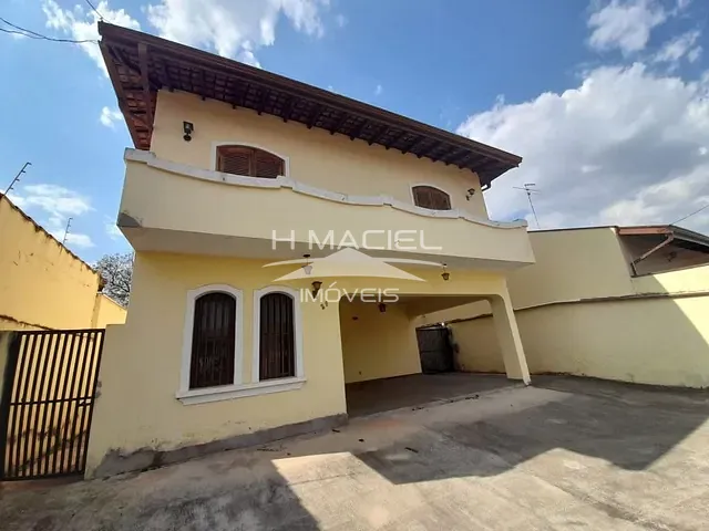 Sobrado com 360m² 6 quartos e 5 banheiros, à venda, no bairro Jardim Santa Genebra em Campinas