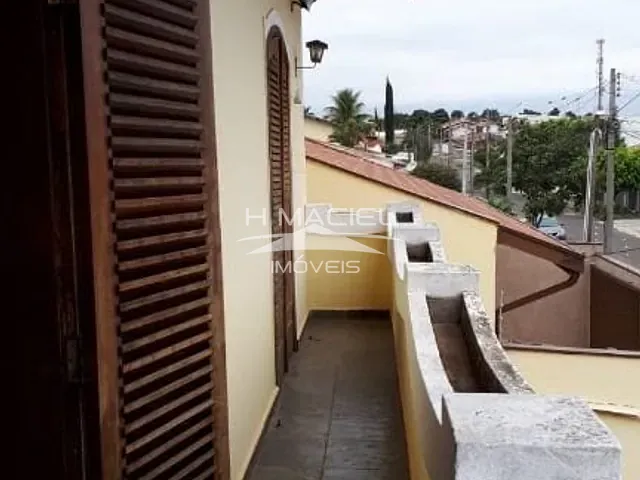 Sobrado com 360m² 6 quartos e 5 banheiros, à venda, no bairro Jardim Santa Genebra em Campinas