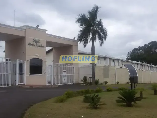 Sobrado com 160m², à venda, no bairro Parque Mãe Preta em Rio Claro