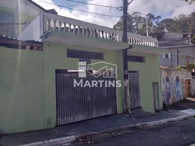 Sobrado 8 quartos e 5 banheiros, à venda, no bairro Jardim Helga em São Paulo
