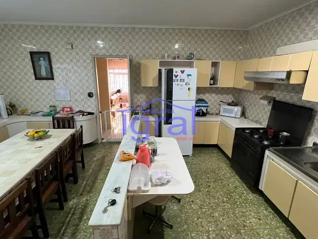 Sobrado com 163m² 3 quartos e 2 banheiros, à venda, no bairro Vila Guarani (Z Sul) em São Paulo