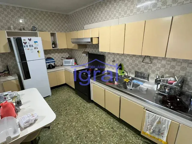 Sobrado com 163m² 3 quartos e 2 banheiros, à venda, no bairro Vila Guarani (Z Sul) em São Paulo