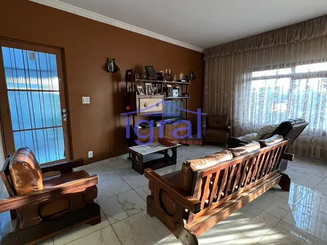 Sobrado com 163m² 3 quartos e 2 banheiros, à venda, no bairro Vila Guarani (Z Sul) em São Paulo