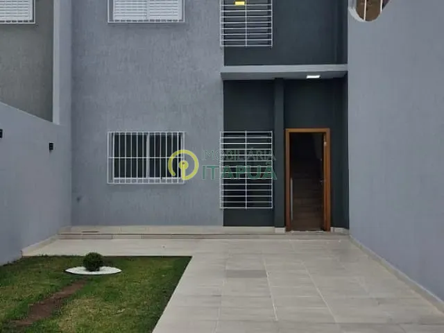 Sobrado com 154m² 3 quartos e 3 banheiros, à venda, no bairro Shangri-lá em Londrina