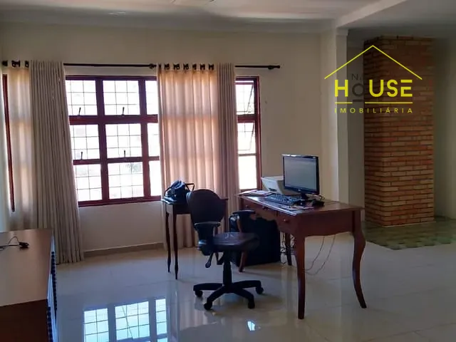 Sobrado com 545m², à venda, no bairro Santa Eliza em Votuporanga