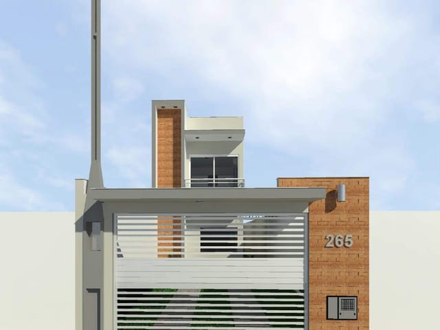 Foto do Sobrado - Sobrado residencial novo disponível para venda ou troca em localização bairro Jardim das Palmeiras/litoral norte Caraguatatuba SP | Innova Imobiliária