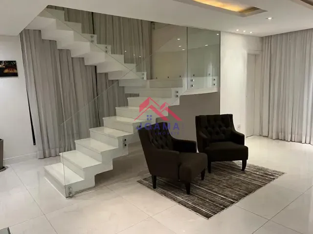 Sobrado com 600m² 4 quartos e 7 banheiros, à venda ou para alugar, no bairro Vila Bertioga em São Paulo