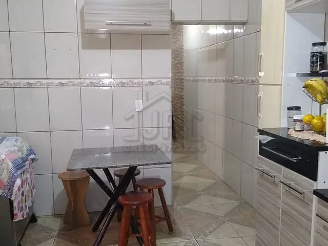 Sobrado com 125m² 2 quartos e 1 banheiro, à venda, no bairro Vila Nova Mauá em Mauá