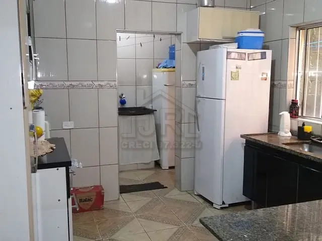 Sobrado com 125m² 2 quartos e 1 banheiro, à venda, no bairro Vila Nova Mauá em Mauá