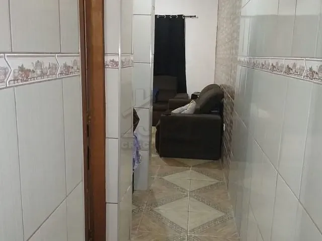 Sobrado com 125m² 2 quartos e 1 banheiro, à venda, no bairro Vila Nova Mauá em Mauá