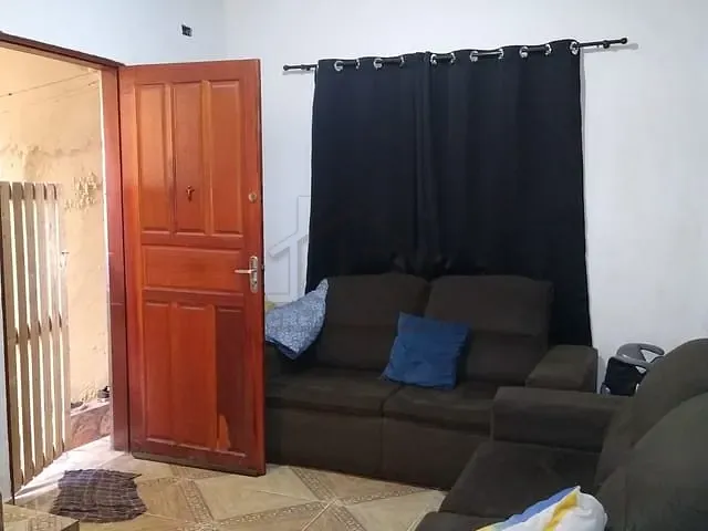 Sobrado com 125m² 2 quartos e 1 banheiro, à venda, no bairro Vila Nova Mauá em Mauá