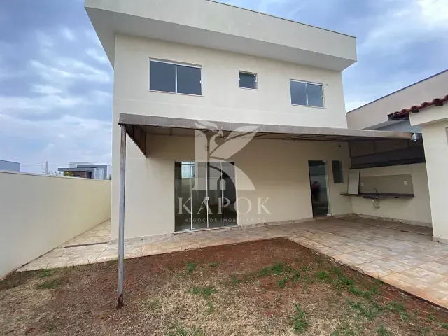 Sobrado com 250m² 3 quartos e 4 banheiros, à venda, no bairro Residencial Real Parque Sumaré em Sumaré