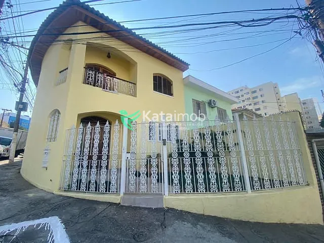 Sobrado à venda, no bairro Vila Parque Jabaquara em São Paulo