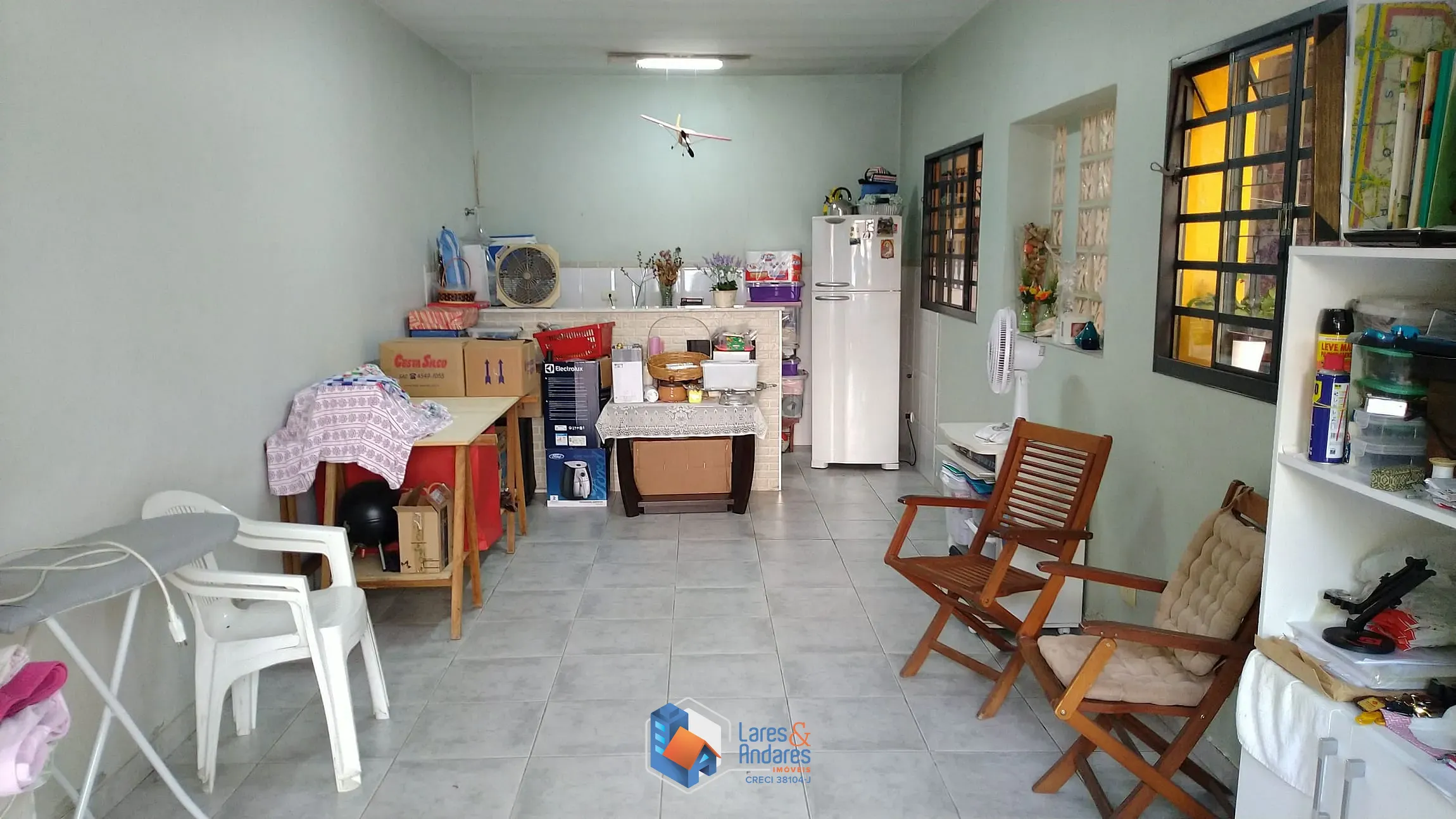 Sobrado, 4 quartos, 264 m² - Foto 2