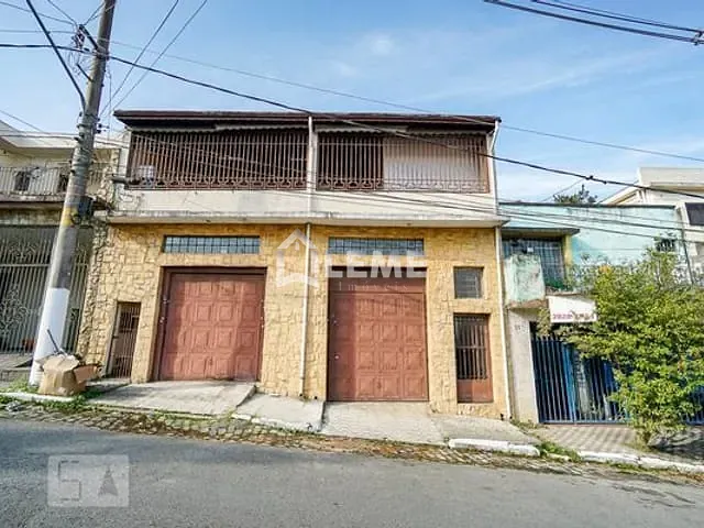 Sobrado com 240m² 5 quartos e 2 banheiros, à venda, no bairro Vila Prudente (Zona Leste) em São Paulo