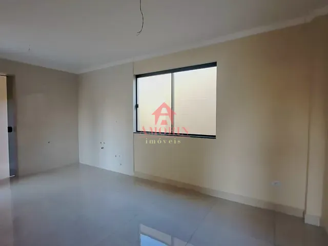 Sobrado com 133m² 3 quartos e 4 banheiros, à venda, no bairro Santa Felicidade em Curitiba