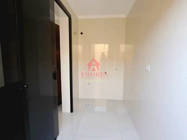 Sobrado com 133m² 3 quartos e 4 banheiros, à venda, no bairro Santa Felicidade em Curitiba