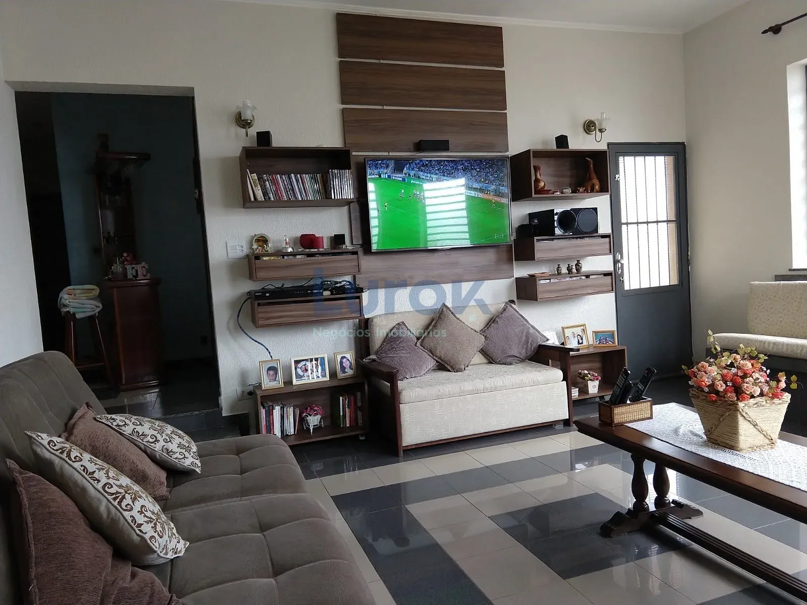 Sobrado, 4 quartos, 293 m² - Foto 9