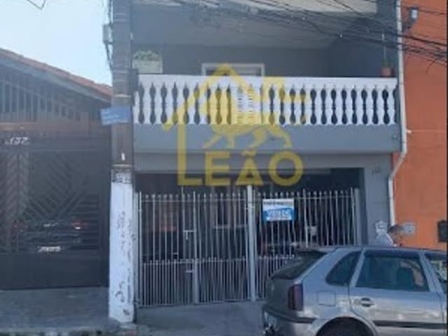 Sobrado com 180m² 3 quartos e 2 banheiros, à venda, no bairro Vila Yolanda em Osasco