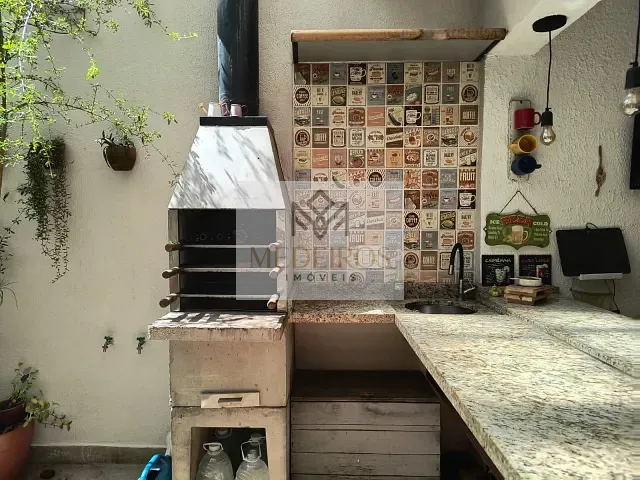 Sobrado com 125m² 3 quartos e 3 banheiros, à venda, no bairro Rudge Ramos em São Bernardo do Campo