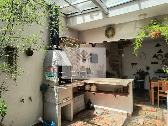 Sobrado com 125m² 3 quartos e 3 banheiros, à venda, no bairro Rudge Ramos em São Bernardo do Campo