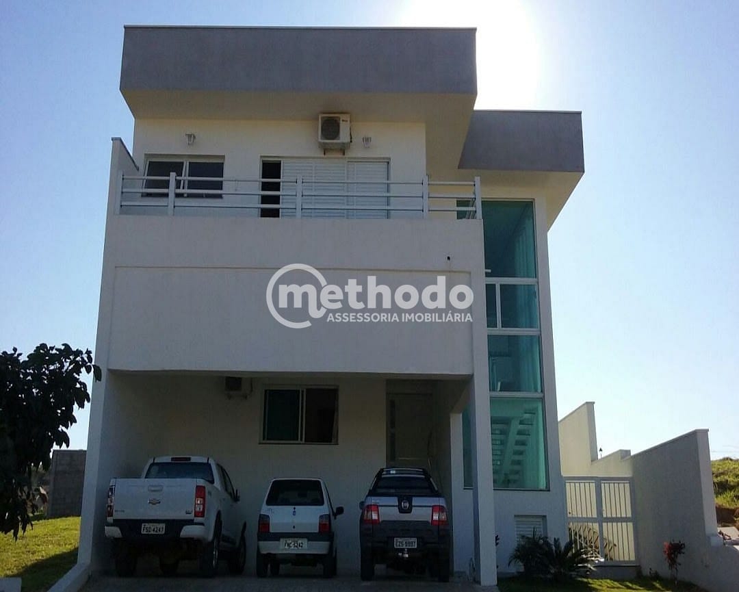 Sobrado, 4 quartos, 330 m² - Foto 1