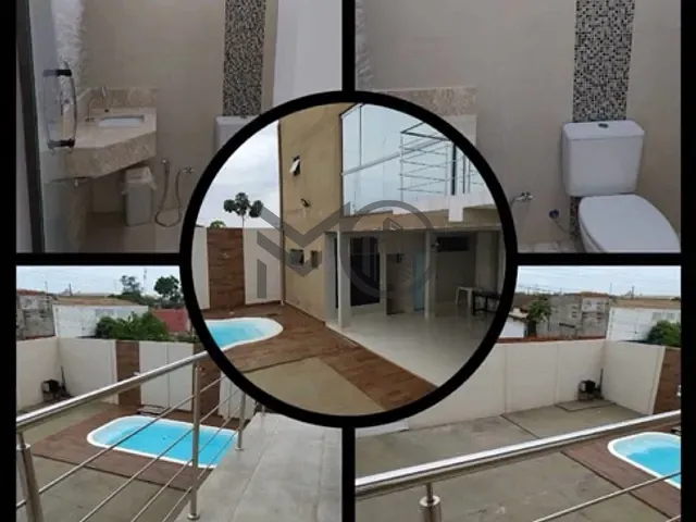 Sobrado com 280m², à venda, no bairro CPAII em Cuiabá