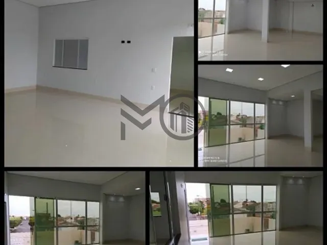 Sobrado com 280m², à venda, no bairro CPAII em Cuiabá