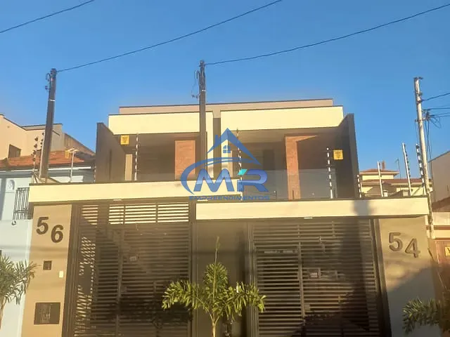 Sobrado com 120m² 3 quartos e 3 banheiros, à venda, no bairro Vila Rio Branco em São Paulo