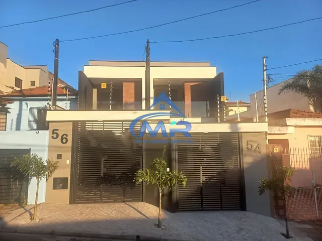 Sobrado com 120m² 3 quartos e 3 banheiros, à venda, no bairro Vila Rio Branco em São Paulo