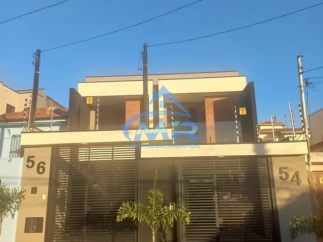 Sobrado com 120m² 3 quartos e 3 banheiros, à venda, no bairro Vila Rio Branco em São Paulo