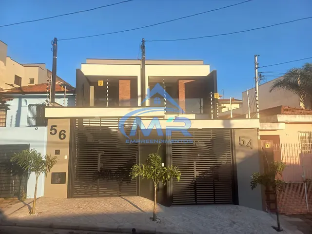 Sobrado com 120m² 3 quartos e 3 banheiros, à venda, no bairro Vila Rio Branco em São Paulo