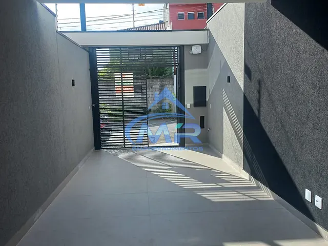 Sobrado com 120m² 3 quartos e 3 banheiros, à venda, no bairro Vila Rio Branco em São Paulo