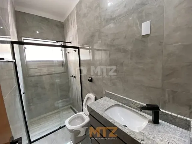 Casa com 257m² 3 quartos e 3 banheiros, à venda, no bairro Central Parque em Botucatu