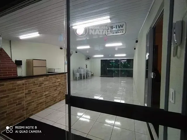 Sobrado com 258m² 3 quartos e 5 banheiros, à venda, no bairro Conjunto Habitacional José Garcia Molina em Londrina