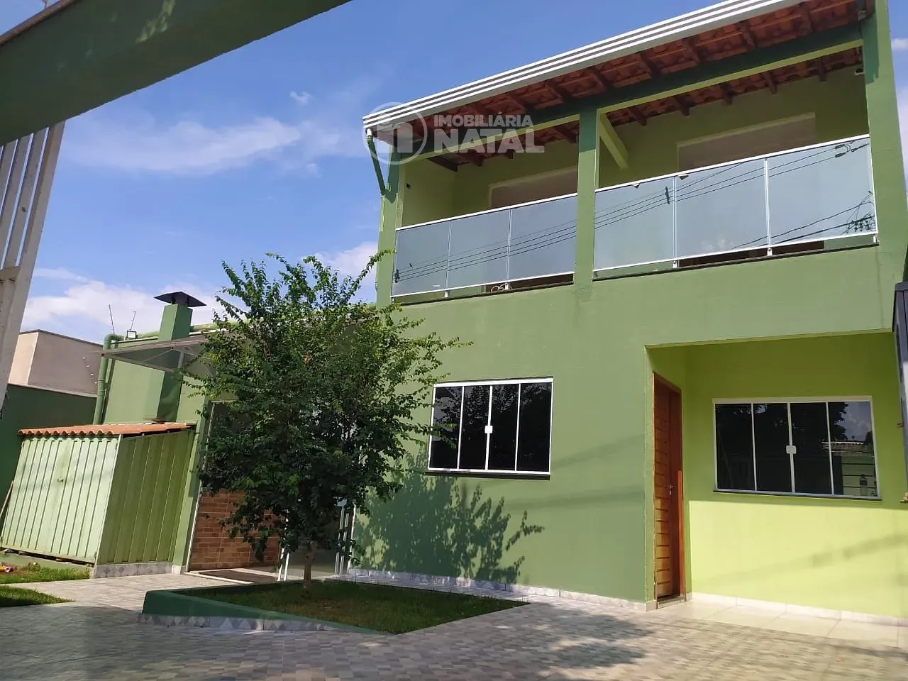 Sobrado, 3 quartos, 204 m² - Foto 2