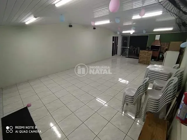 Sobrado com 258m² 3 quartos e 5 banheiros, à venda, no bairro Conjunto Habitacional José Garcia Molina em Londrina