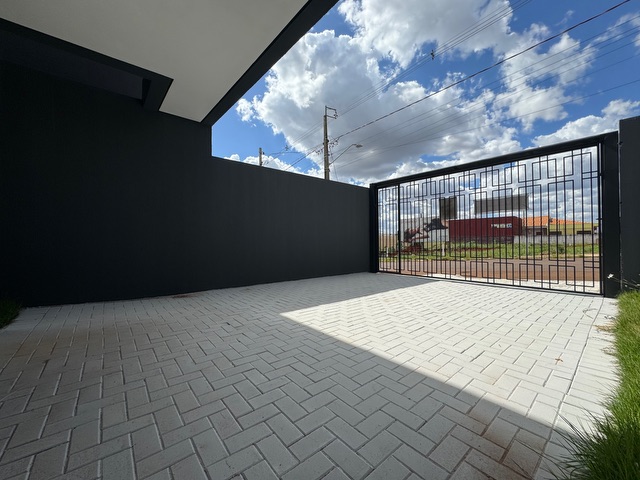Foto do Sobrado - Sobrado à venda, Florais, Cascavel, PR | Nexus Imobiliária