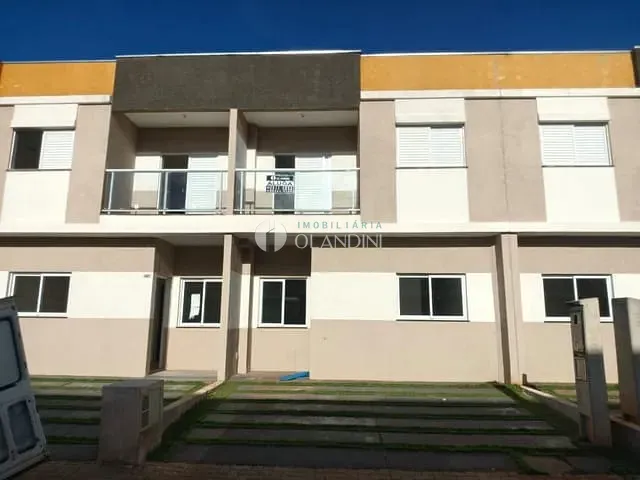Sobrado com 80m² 2 quartos e 1 banheiro, para alugar, no bairro Residencial dos Ipês em Artur Nogueira