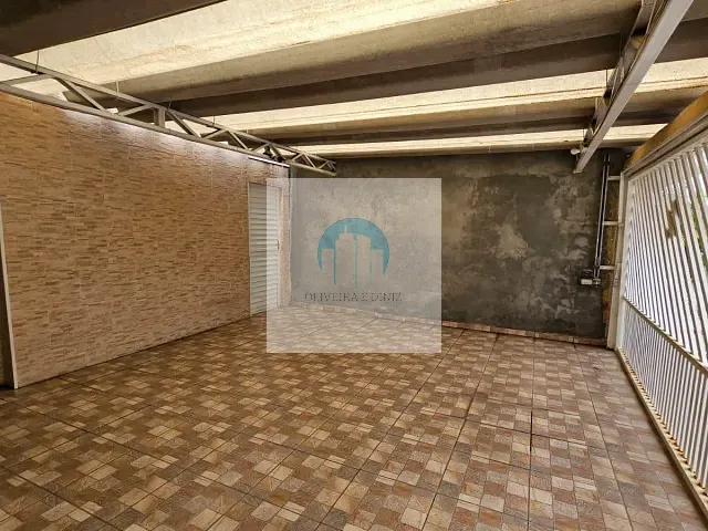 Sobrado com 154m² 4 quartos e 3 banheiros, à venda, no bairro Quitaúna em Osasco