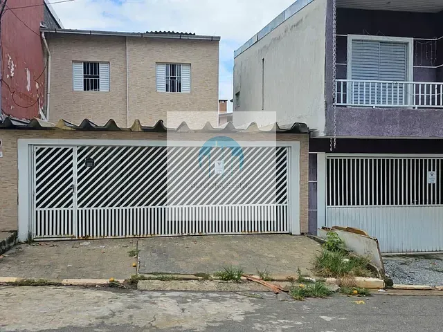 Sobrado com 154m² 4 quartos e 3 banheiros, à venda, no bairro Quitaúna em Osasco