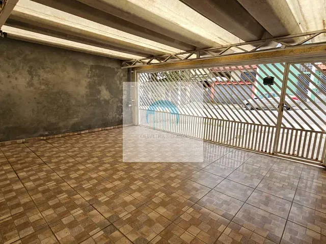 Sobrado com 154m² 4 quartos e 3 banheiros, à venda, no bairro Quitaúna em Osasco