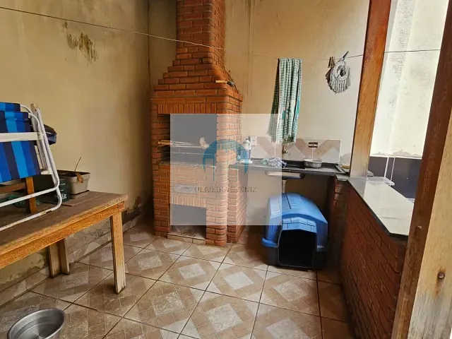 Sobrado com 154m² 4 quartos e 3 banheiros, à venda, no bairro Quitaúna em Osasco