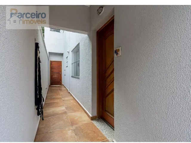 Sobrado com 171m² 3 quartos e 3 banheiros, à venda, no bairro Jardim Piqueroby em São Paulo