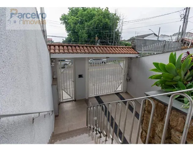 Sobrado com 171m² 3 quartos e 3 banheiros, à venda, no bairro Jardim Piqueroby em São Paulo